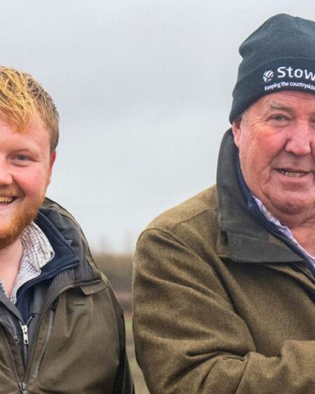 Kaleb Cooper, la co-star de Jeremy Clarkson, rend un verdict écrasant sur ses compétences agricoles