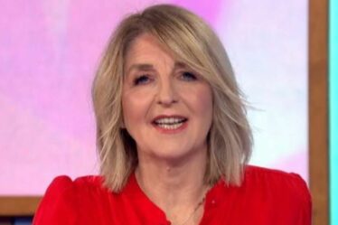 Kaye Adams d'ITV Loose Women arrête son émission avec une « énorme annonce »