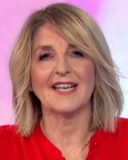 Kaye Adams d'ITV Loose Women arrête son émission avec une « énorme annonce »