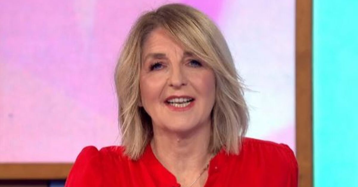 Kaye Adams d'ITV Loose Women arrête son émission avec une « énorme annonce »