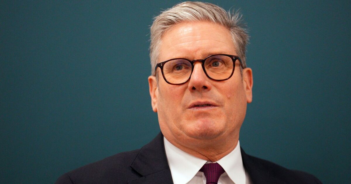 Keir Starmer doit réparer les promesses non tenues – et commencer par celle-ci pour le bien du Royaume-Uni