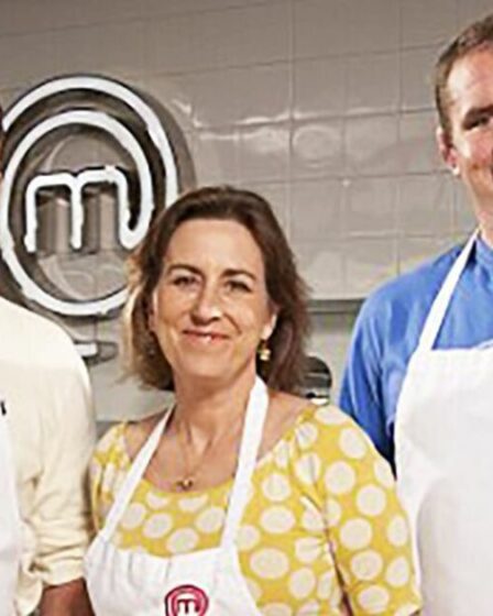 Kirsty Wark a fait un commentaire « se recroqueviller et mourir » après Celebrity MasterChef