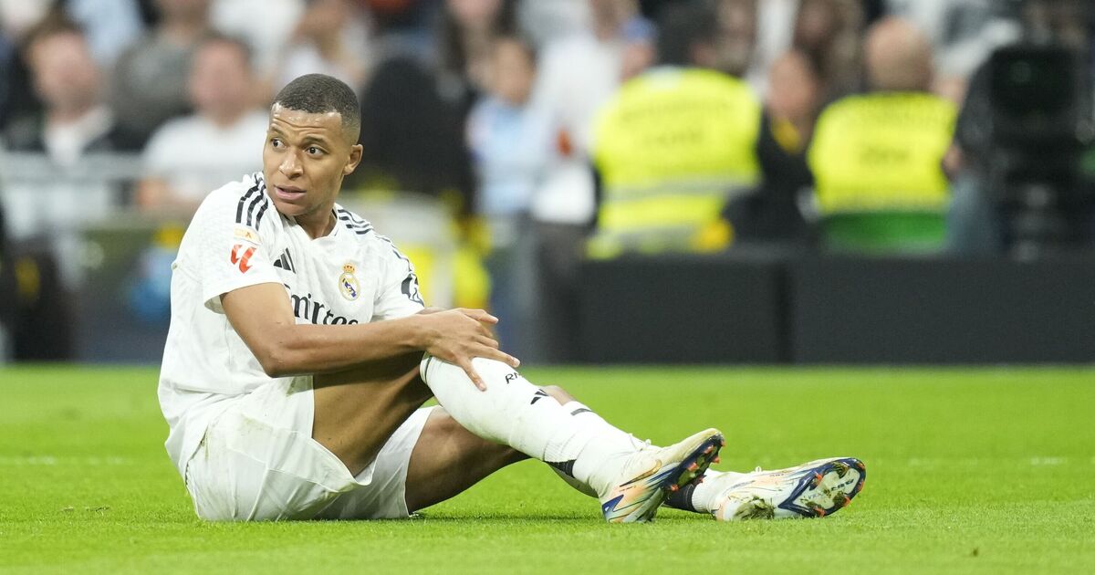 Kylian Mbappe a été "forcé au Real Madrid" et le vestiaire "ne veut pas de lui là-bas"