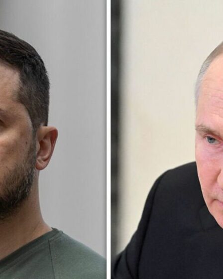 L'Ukraine prête à dévoiler un nouveau missile pour assassiner Vladimir Poutine à Moscou