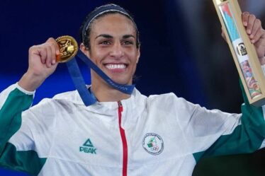 La championne olympique de boxe Imane Khelif intente une action en justice pour une dispute sur le "chromosome XY"