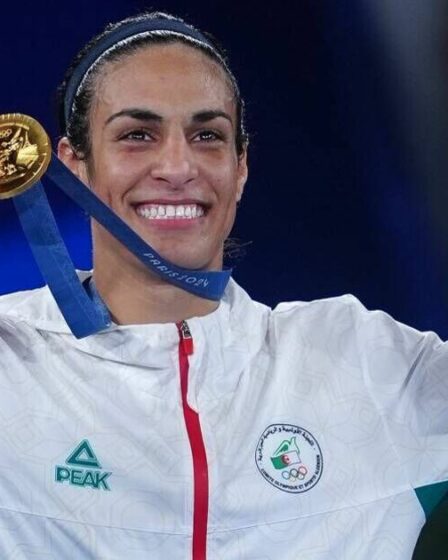 La championne olympique de boxe Imane Khelif intente une action en justice pour une dispute sur le "chromosome XY"