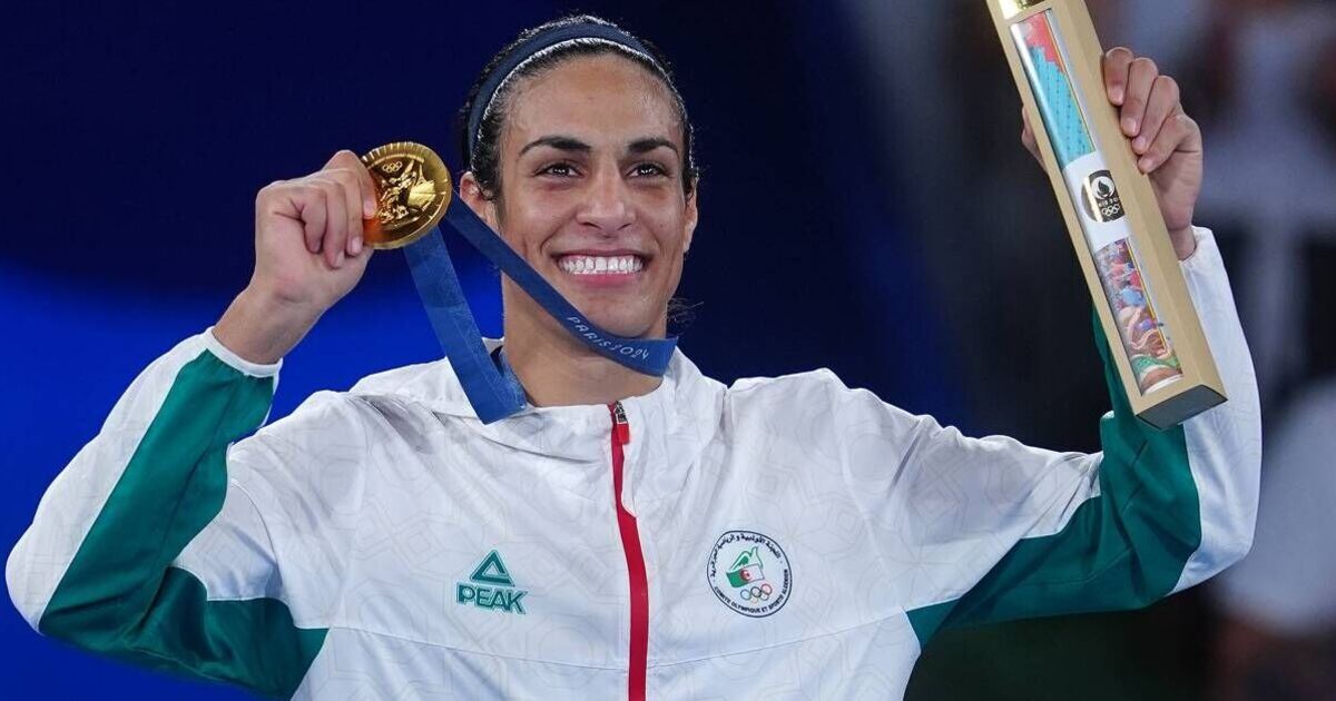 La championne olympique de boxe Imane Khelif intente une action en justice pour une dispute sur le "chromosome XY"