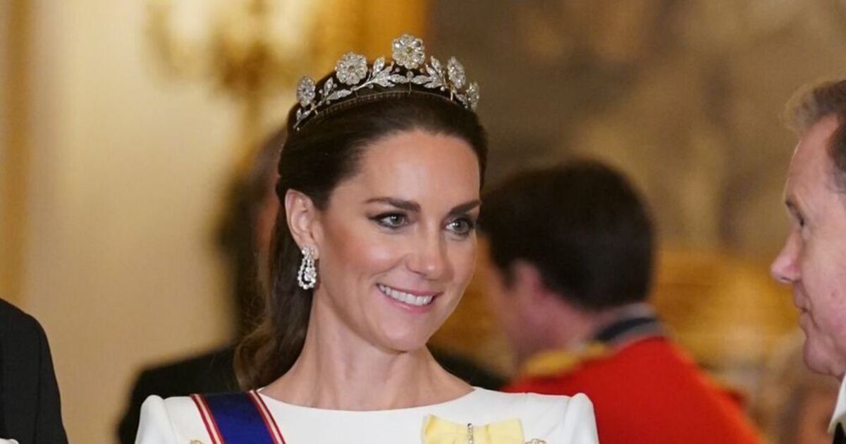 La princesse Kate va rater un énorme moment de diadème alors que les problèmes du palais sont mis à jour