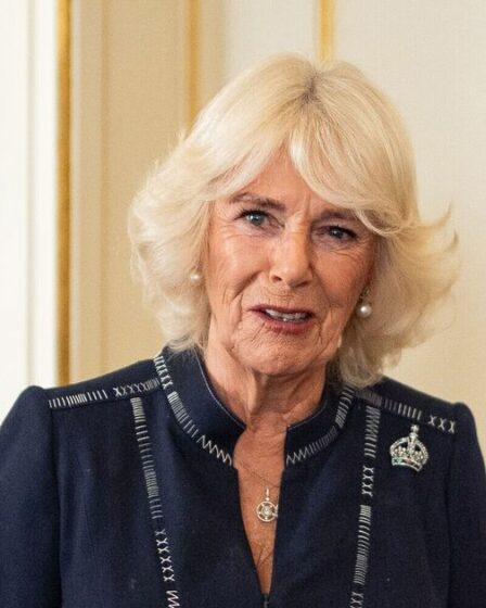 La reine Camilla fait le point sur son état de santé en quatre mots alors qu'elle reprend ses fonctions royales après une maladie