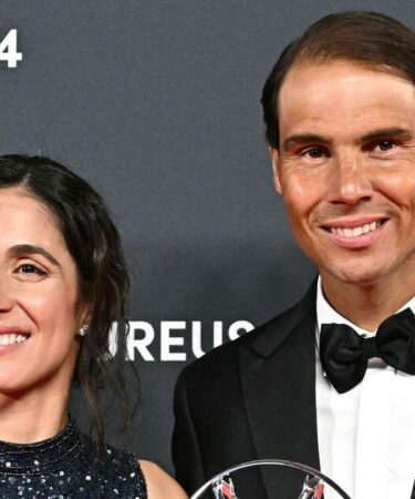 La réponse X de Rafa Nadal sur le mariage, la position inhabituelle de sa femme au tennis et les projets de retraite