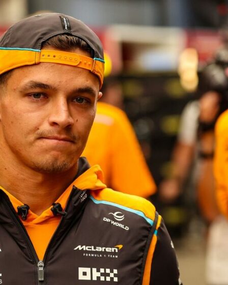 Lando Norris a dit de « éliminer Max » dans une féroce mission de vengeance au GP du Brésil