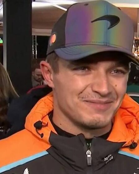 Lando Norris montre ses vraies couleurs après avoir perdu le titre de F1 face à Max Verstappen