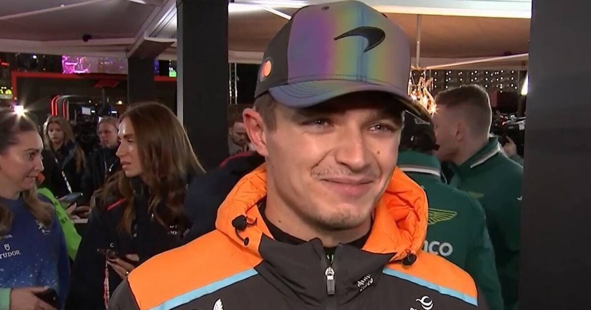 Lando Norris montre ses vraies couleurs après avoir perdu le titre de F1 face à Max Verstappen