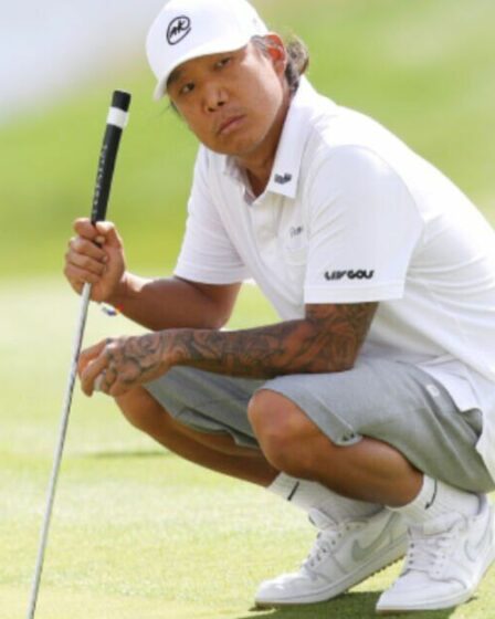 L'avenir d'Anthony Kim au LIV Golf décidé après avoir échoué à remporter un seul point en 2024
