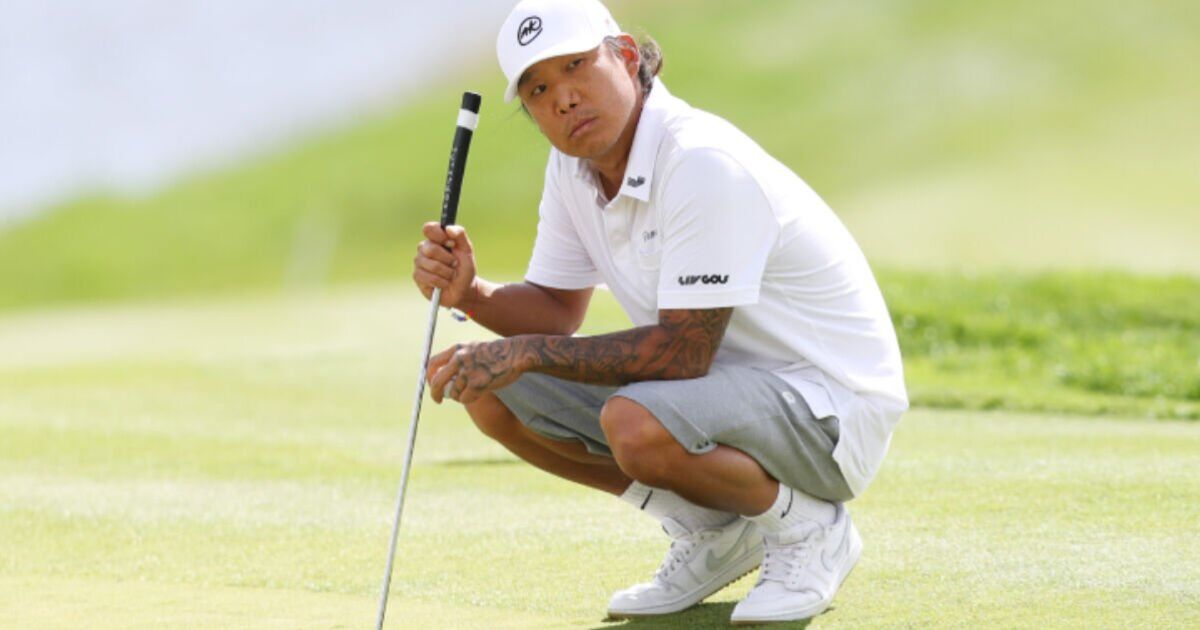 L'avenir d'Anthony Kim au LIV Golf décidé après avoir échoué à remporter un seul point en 2024