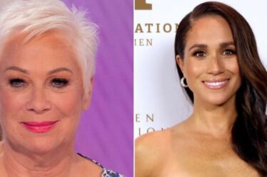 Le commentaire brutal de Denise Welch sur Meghan Markle alors que Carol Vorderman critique la famille royale