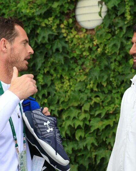 Le commentaire d'Andy Murray sur Nadal et Federer résume ses sentiments sur Novak Djokovic