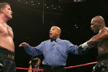 Le dernier adversaire professionnel de Mike Tyson a surmonté sa dépendance pour devenir arboriculteur après avoir été bouleversé