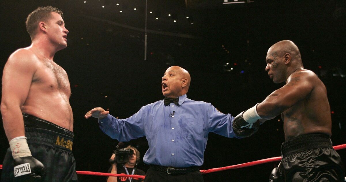 Le dernier adversaire professionnel de Mike Tyson a surmonté sa dépendance pour devenir arboriculteur après avoir été bouleversé