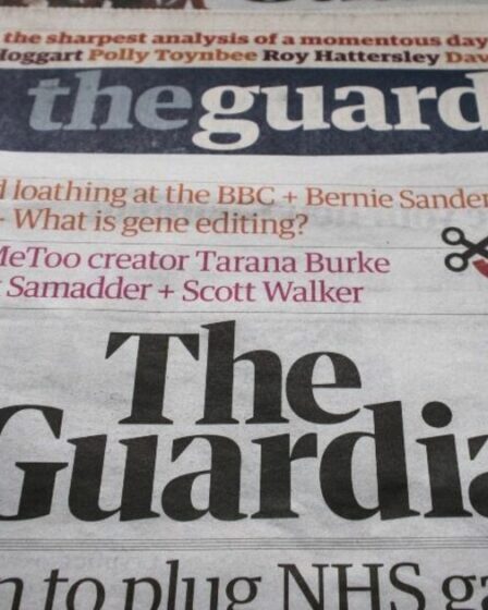 Le gauchiste Guardian arrête de publier sur Twitter pour bouder la victoire électorale de Donald Trump