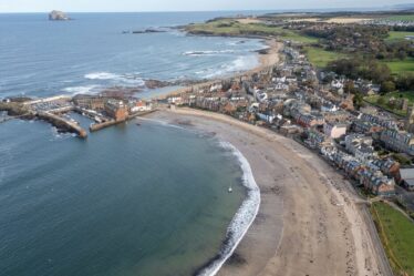 Le meilleur endroit où vivre au Royaume-Uni est une « charmante » ville avec des « plages préservées » et du beau temps.