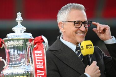 Le nouveau salaire de Gary Lineker à la BBC « révélé » alors que l'animateur du MOTD s'apprête à connaître une baisse de salaire significative