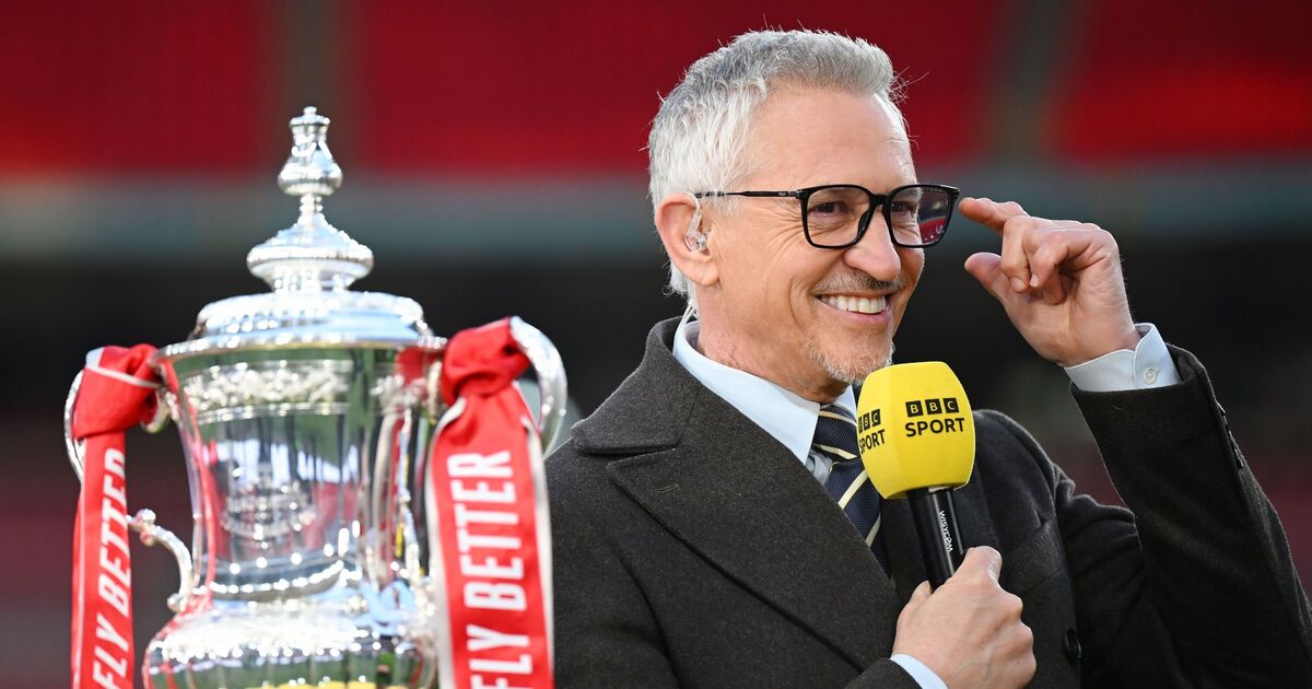 Le nouveau salaire de Gary Lineker à la BBC « révélé » alors que l'animateur du MOTD s'apprête à connaître une baisse de salaire significative