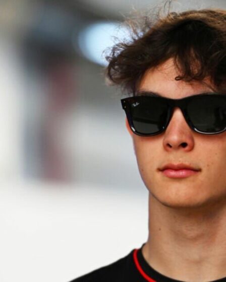 Le pilote de F1 craignait de mourir pendant le GP du Brésil et a prévenu que "c'est vraiment dangereux"