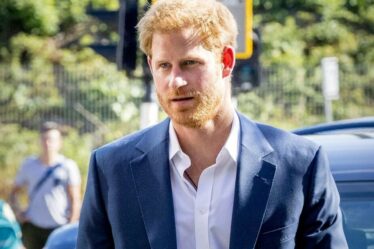 Le prince Harry a porté un coup dur alors que les fans royaux disent tous une chose à propos de leur apparition à l'OTAN