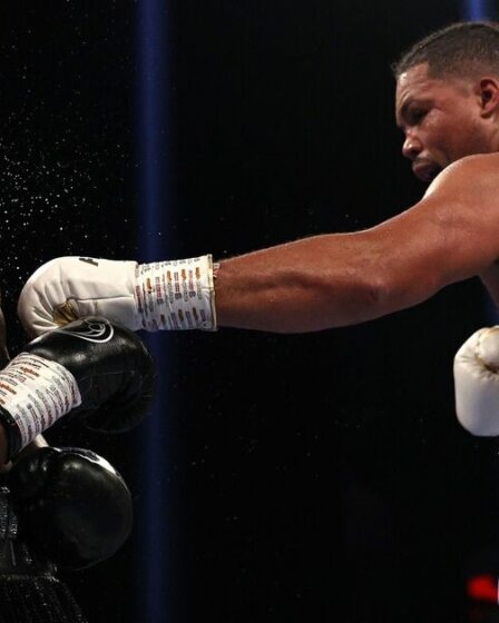 Le prochain combat de Derek Chisora ​​confirmé alors que les poids lourds envisagent la danse finale à Manchester