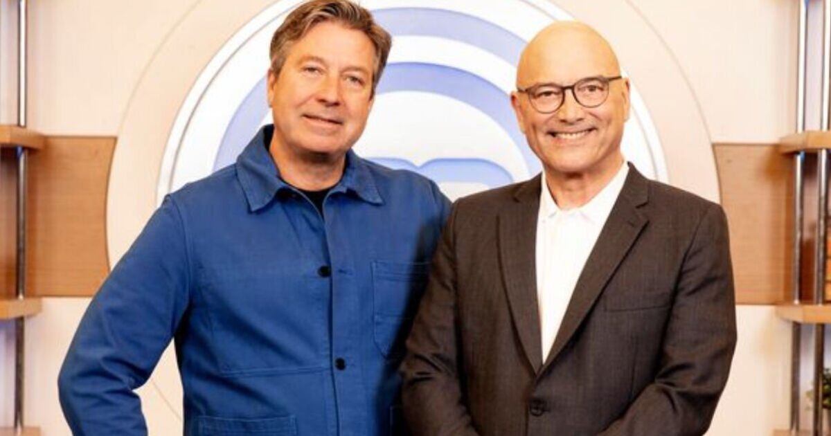 Le « remplacement de MasterChef de Gregg Wallace pourrait déclencher des tensions » avec John Torode