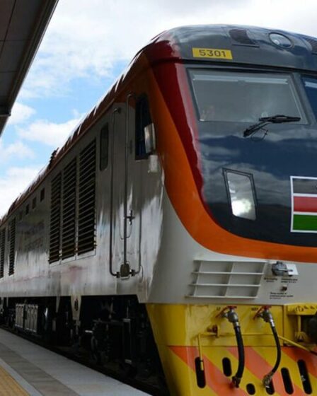 Le tout nouveau projet ferroviaire africain de 10 milliards de livres sterling qui reliera deux villes incroyables
