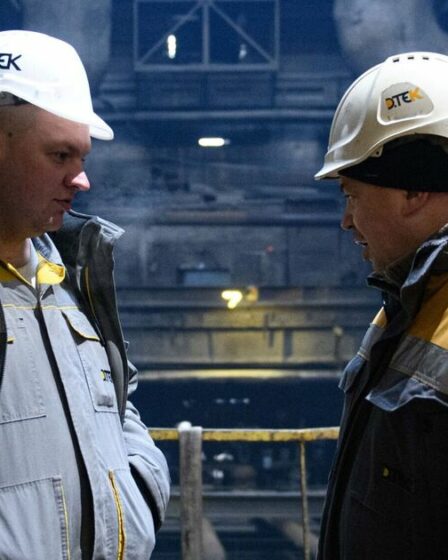 Les autorités ukrainiennes luttent pour rétablir l’approvisionnement énergétique dans un contexte de températures glaciales