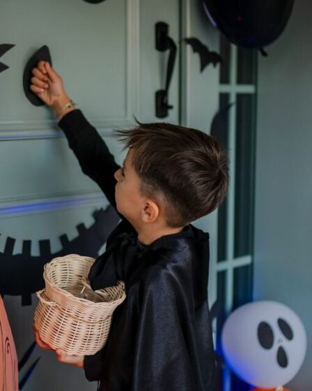 Les costumes d'Halloween des années 1930 sont jugés "plus effrayants que tout ce que l'on voit de nos jours"