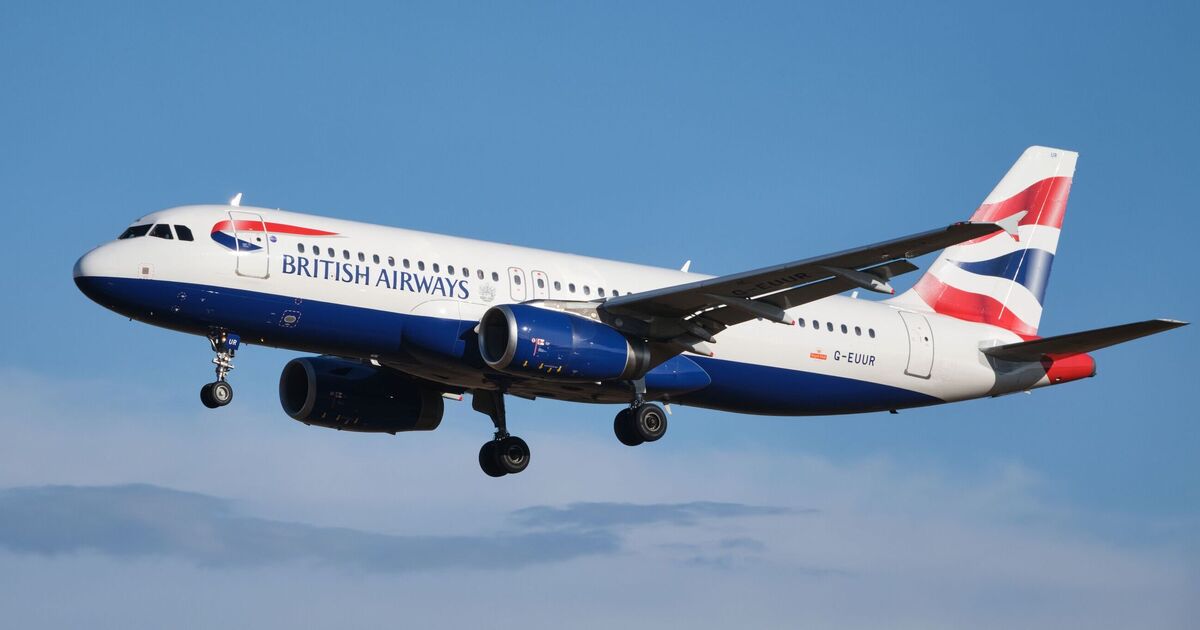 Les passagers de British Airways reçoivent des conseils d'indemnisation après un vol retardé