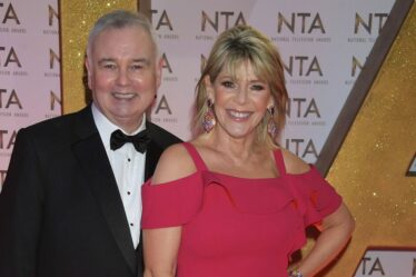 Les projets d'Eamonn Holmes pour Noël avec sa petite amie révélés – et les enfants ne seront pas contents