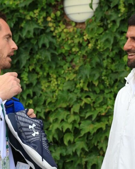 Les rivaux de tennis de Novak Djokovic réagissent à l'équipe d'Andy Murray alors que le Britannique devient entraîneur