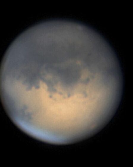 Les scientifiques font une énorme percée sur Mars avec le plus grand indice alors que la planète rouge était autrefois habitable