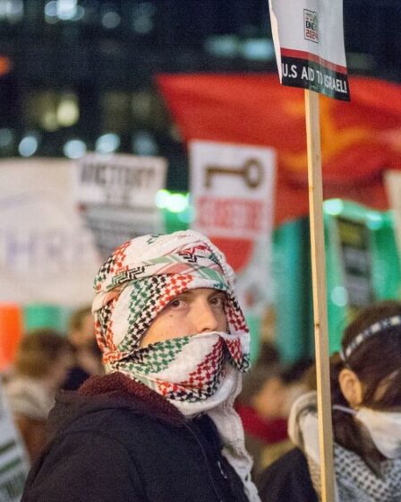 Les vétérans indignés alors que la marche pro-palestinienne menace de « ruiner » la cérémonie du jour du Souvenir