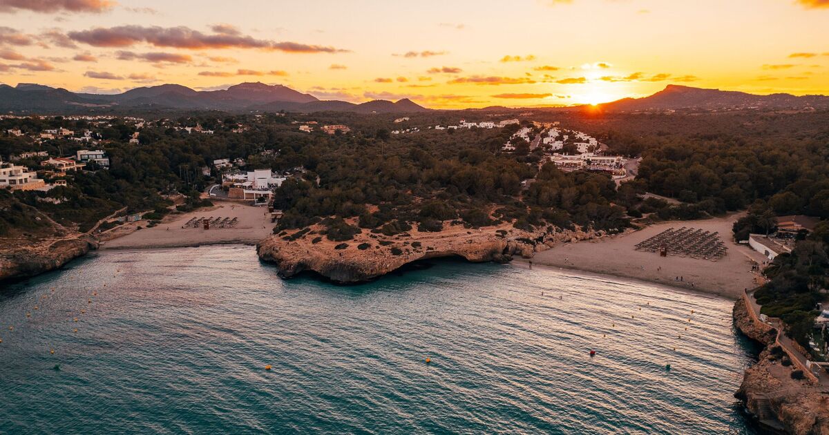 Lieu de vacances en Espagne avec des plages à couper le souffle nommée parmi les meilleurs endroits à visiter