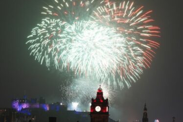 Limite de durée des feux d'artifice alors que les ménages britanniques risquent une « amende substantielle » et 6 mois de prison