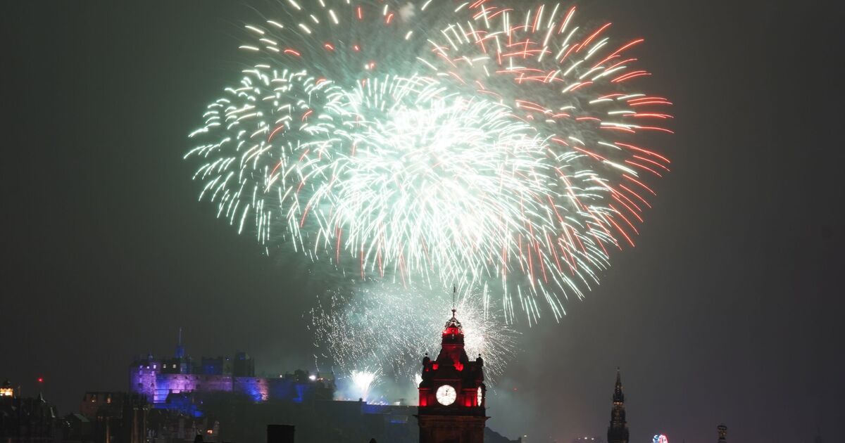 Limite de durée des feux d'artifice alors que les ménages britanniques risquent une « amende substantielle » et 6 mois de prison