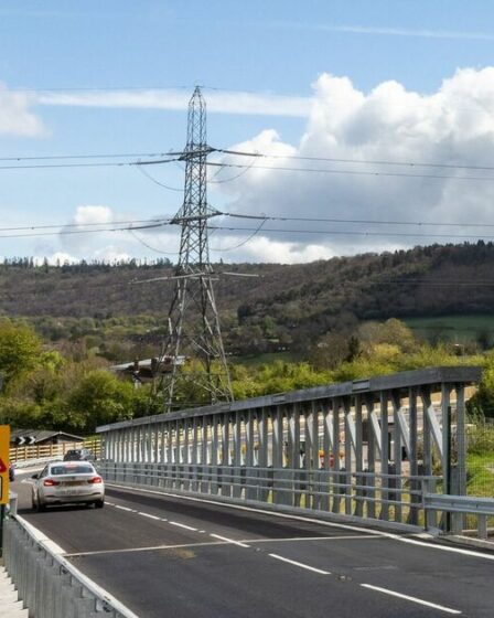 L'incroyable plan de 100 milliards de livres sterling pour construire 16 nouveaux ponts entre Londres et les West Midlands