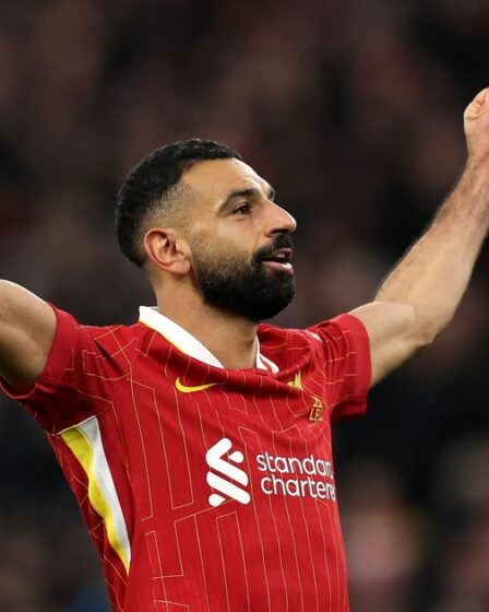 Liverpool « a presque signé un flop majeur à Man Utd pour remplacer Mohamed Salah »