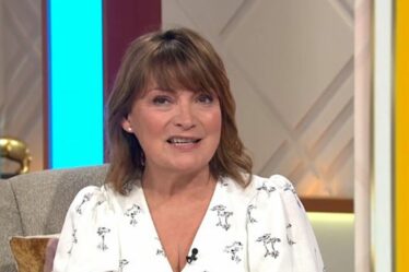 Lorraine Kelly révèle la règle du « pas de conneries » dans son émission après avoir nommé le « pire » invité célèbre