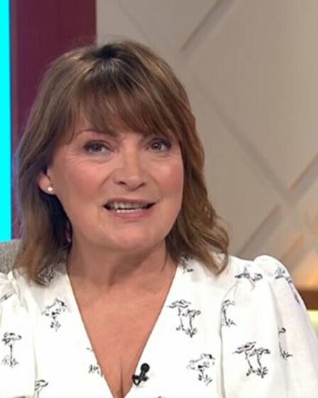 Lorraine Kelly révèle la règle du « pas de conneries » dans son émission après avoir nommé le « pire » invité célèbre