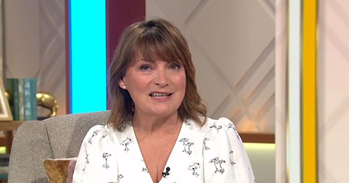 Lorraine Kelly révèle la règle du « pas de conneries » dans son émission après avoir nommé le « pire » invité célèbre