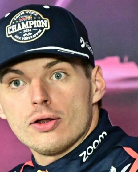 Max Verstappen a refusé un paiement de 13 millions de livres sterling par Red Bull alors que le Néerlandais voit le bonus pour le titre réduit