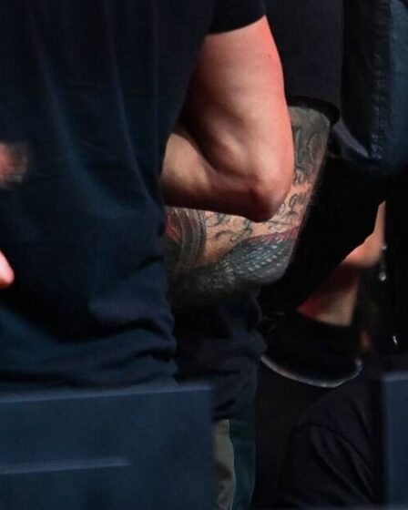 Mike Tyson a fait irruption dans le bureau de Donald Trump et l'a accusé de liaison avec sa femme