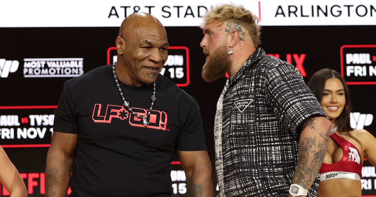 Mike Tyson et Jake Paul invités à apporter des changements drastiques aux règles de dernière minute pour les combats de boxe